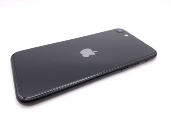 Refurbished iPhone SE 2020 schwarz